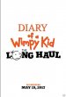 Diary of a Wimpy Kid: The Long Haul Poster