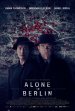 Alone in Berlin poster