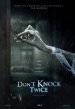 Don't Knock Twice Poster