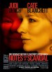 Notes on a Scandal Poster