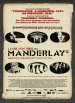 Manderlay Poster