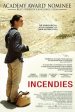 Incendies poster