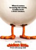 Chicken Little poster