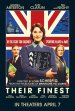 Their Finest poster