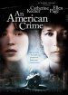 An American Crime poster