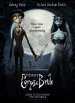 Tim Burton's Corpse Bride poster