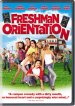 Freshman Orientation poster