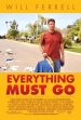 Everything Must Go poster