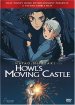 Howl's Moving Castle poster