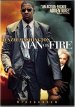 Man on Fire poster