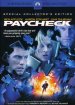 Paycheck poster