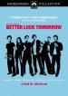 Better Luck Tomorrow poster