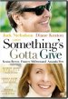 Something's Gotta Give poster