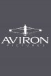 Aviron Pictures Studio Distributor Logo