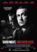 Good Night, and Good Luck. Poster