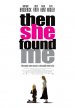 Then She Found Me poster