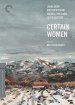 Certain Women Poster