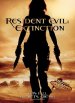 Resident Evil: Extinction poster