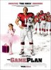 The Game Plan Poster