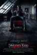 Sweeney Todd: The Demon Barber of Fleet Street poster