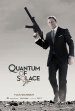 Quantum of Solace poster