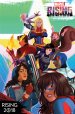 Marvel Rising: Secret Warriors [TV Movie] Poster