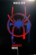 Spider-Man: Into the Spider-Verse Poster