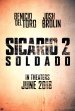 Sicario: Day of the Soldado Poster