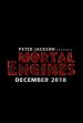 Mortal Engines Poster