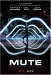 Mute poster