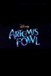 Artemis Fowl Poster