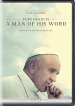 Pope Francis - A Man of His Word poster