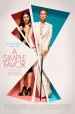 A Simple Favor poster