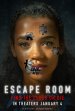 Escape Room Poster