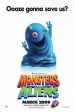 Monsters vs. Aliens Poster