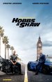 Fast & Furious Presents: Hobbs & Shaw poster