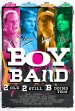 Boy Band Poster