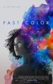 Fast Color Poster