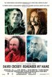 David Crosby: Remember My Name poster