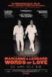 Marianne & Leonard: Words of Love poster