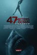 47 Meters Down: Uncaged poster