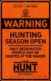 The Hunt Poster