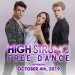 High Strung: Free Dance Poster