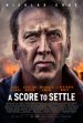 A Score To Settle Poster