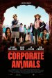 Corporate Animals Poster