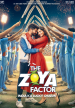 The Zoya Factor poster