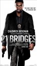 21 Bridges poster