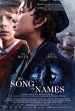 The Song of Names Poster