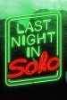 Last Night in Soho Poster