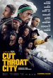 Cut Throat City poster